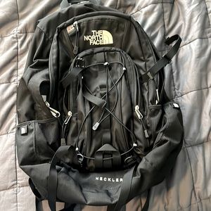 North Face backpack